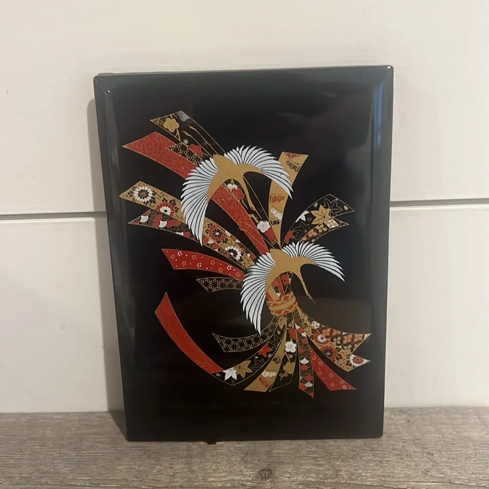 Japanese vintage contact/address book